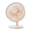 USB Desktop Fan Rechargeable Mini Portable