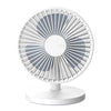 USB Desktop Fan Rechargeable Mini Portable