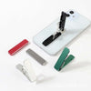 Cross-Border Aluminum Alloy Folding Mobile Phone