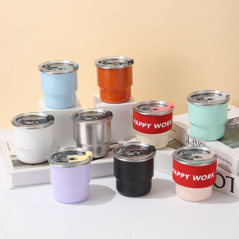 Mini Stainless Steel Thermos Mug