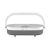 Smart Wireless Charging with Bluetooth Audio
