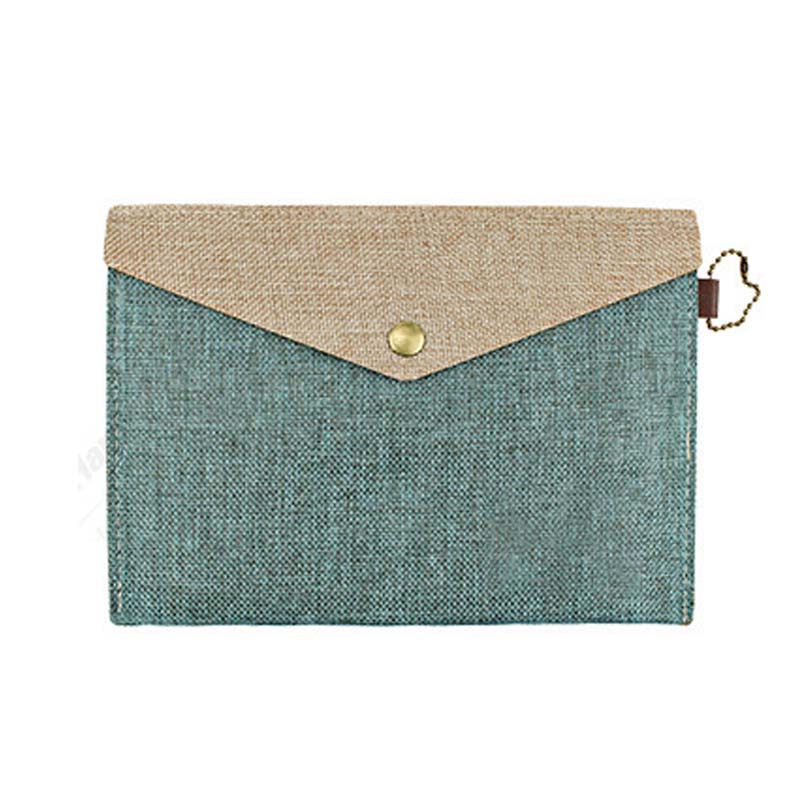 A4 Cotton Document Holder