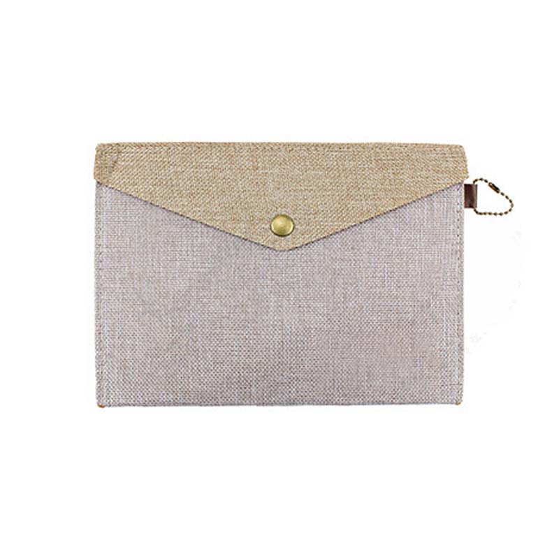 A4 Cotton Document Holder