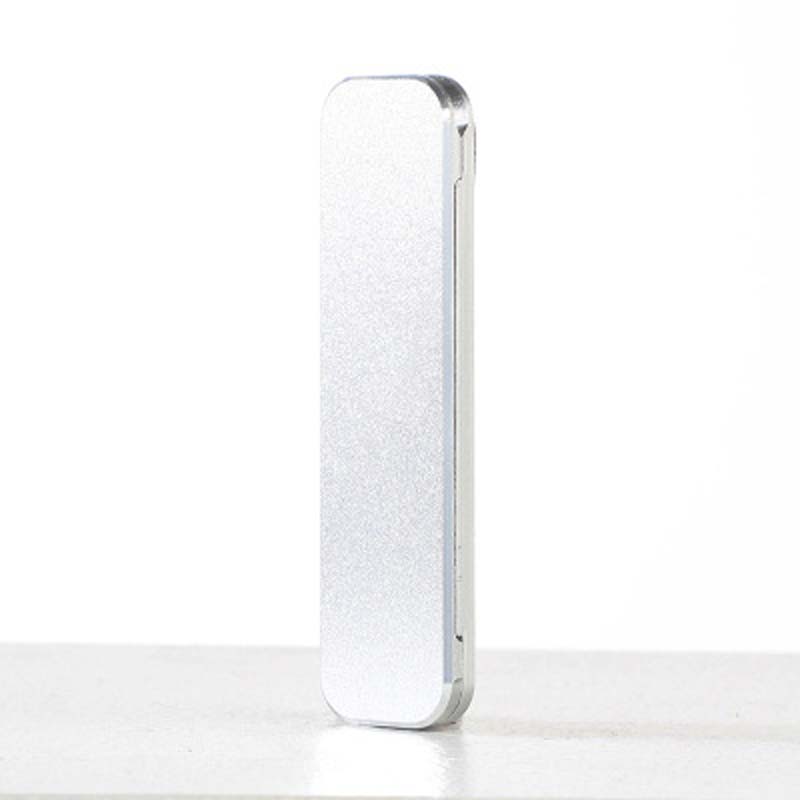 Cross-Border Aluminum Alloy Folding Mobile Phone