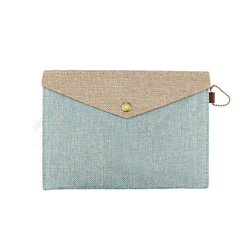 A4 Cotton Document Holder