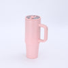 30oz Suction Nozzle Car Mug Large Capacity