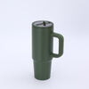 30oz Suction Nozzle Car Mug Large Capacity