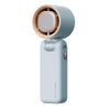 Mini Fan Folding Halterneck - Portable Turbo USB Rechargeable