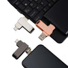 Flash Drive Suitable OTG USB3.0 Four-in-one mobile phone