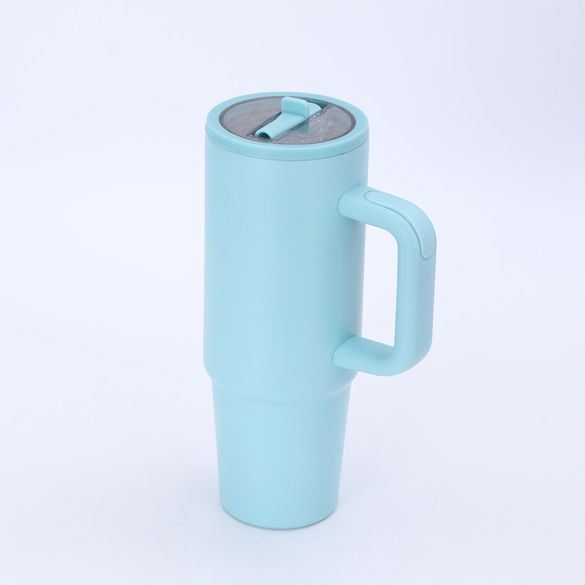 30oz Suction Nozzle Car Mug Large Capacity