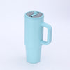 30oz Suction Nozzle Car Mug Large Capacity