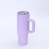 30oz Suction Nozzle Car Mug Large Capacity