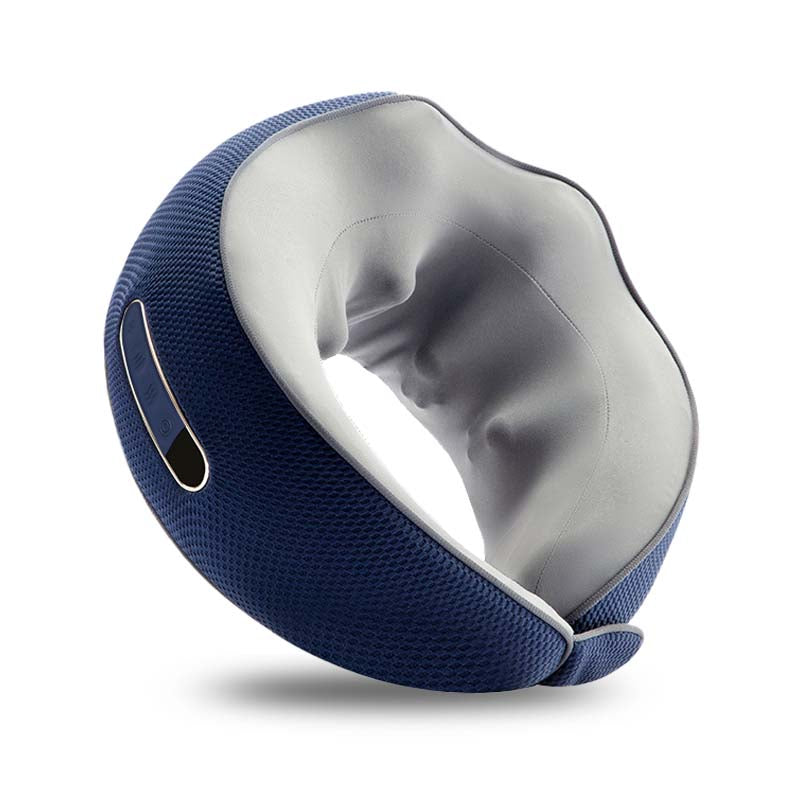 U-shaped Pillow Massage Cervical Spine Massager Neck