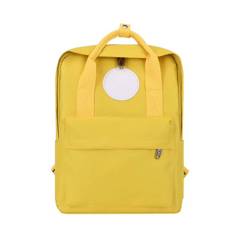 School Students Backpack Printing Logo Manufacturers Wholesale
