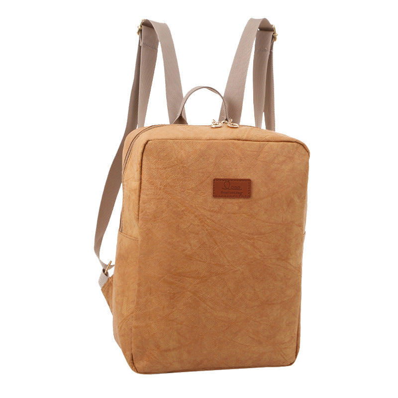DuPont Paper Multi-functional Travel Backpack