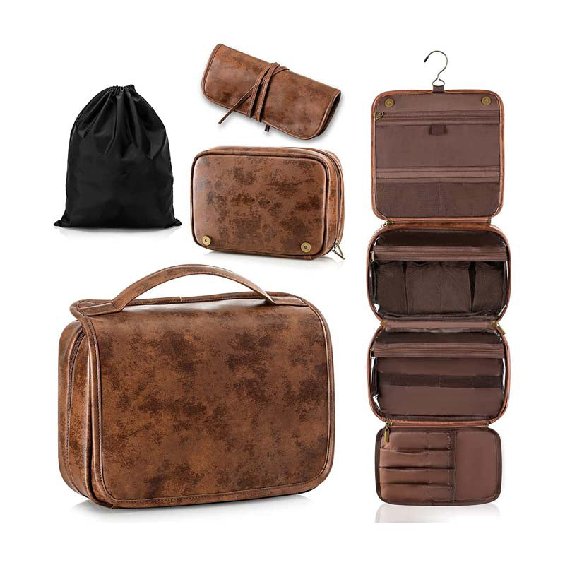 Men's Toiletry Bag Travel Wash Storage Bag