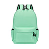 School Bag Printing Logo Junior High School Student