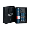 Stainless Steel Straight Cup Large Capacity Outdoor Set Water Cup High-end Business