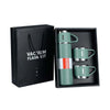 Stainless Steel Straight Cup Large Capacity Outdoor Set Water Cup High-end Business