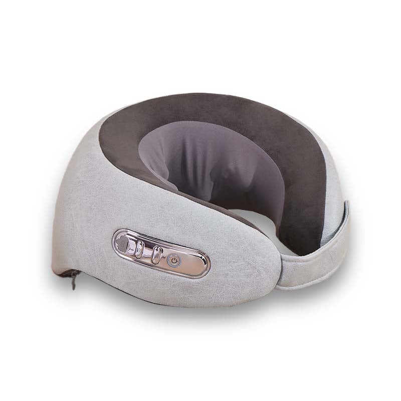 U-shaped Massage Pillow Neck Shoulder Cervical Hot Compress