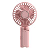 Custom Hanging Umbrella Fan Outdoor Portable