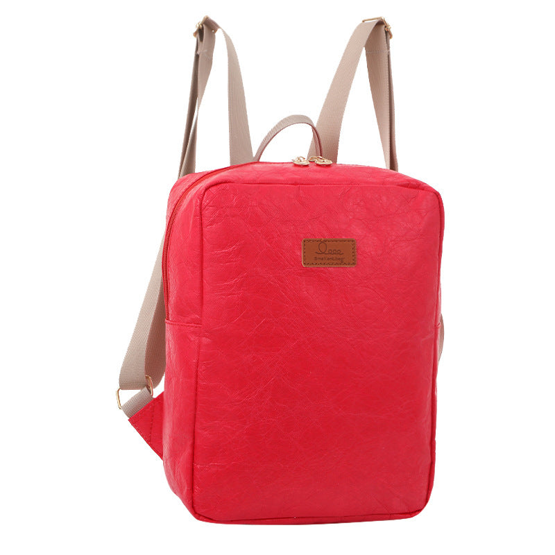 DuPont Paper Multi-functional Travel Backpack
