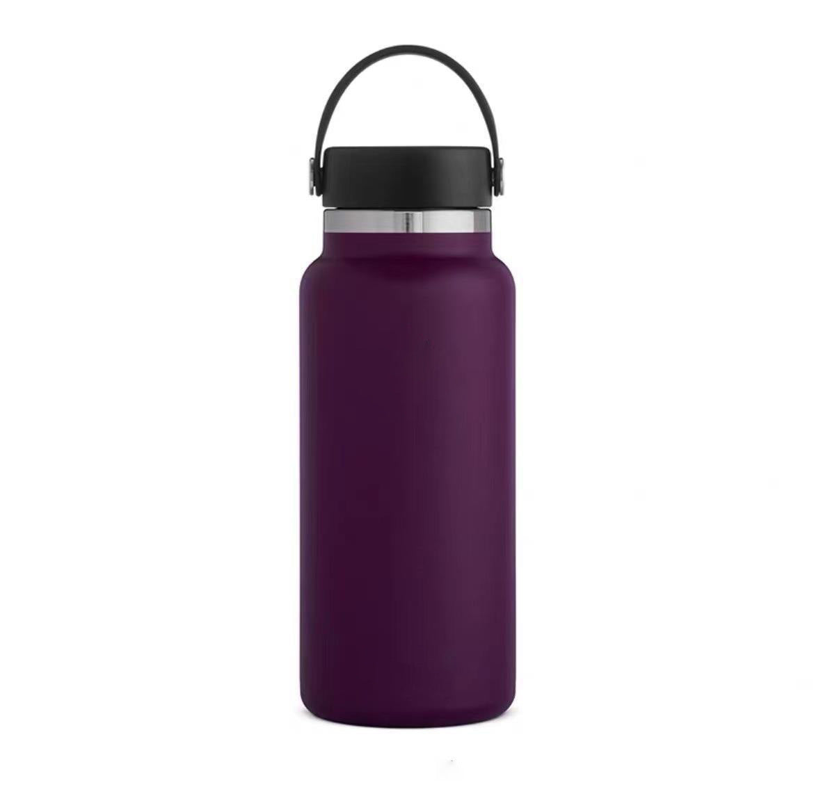 Vacuum Flask Thermos Stainless Steel Water Bottle