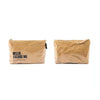 Dupont Paper Waterproof Cosmetic Makeup Pouch