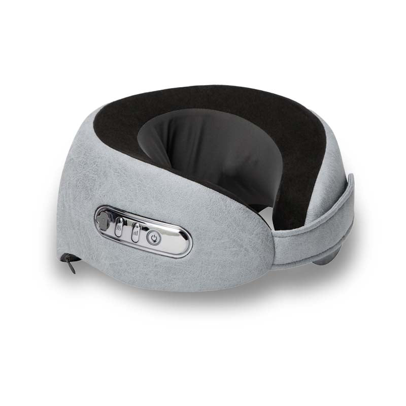U-shaped Massage Pillow Neck Shoulder Cervical Hot Compress