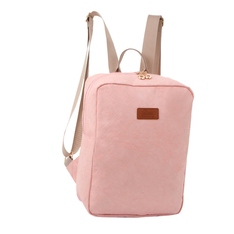 DuPont Paper Multi-functional Travel Backpack