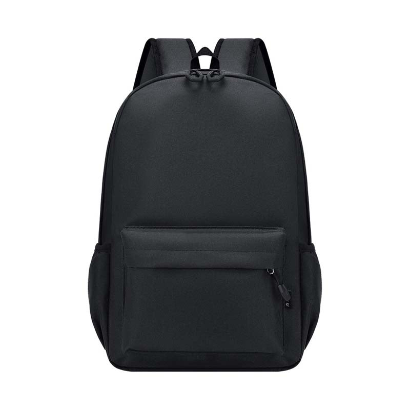 School Bag Printing Logo Junior High School Student