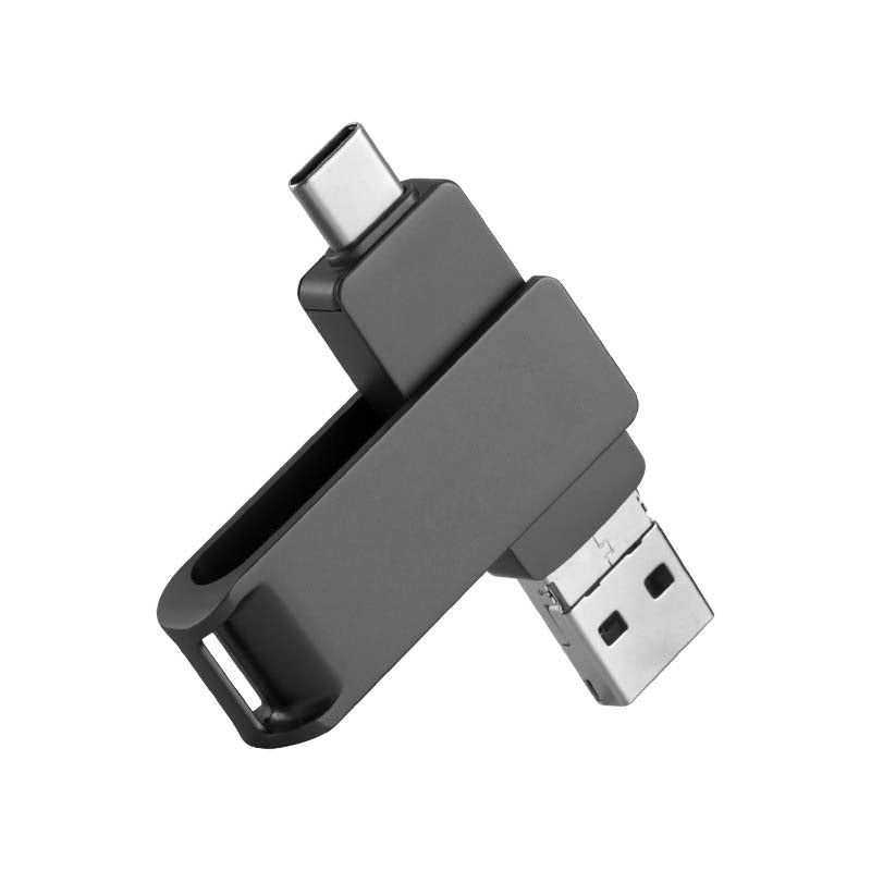 Flash Drive Suitable OTG USB3.0 Four-in-one mobile phone