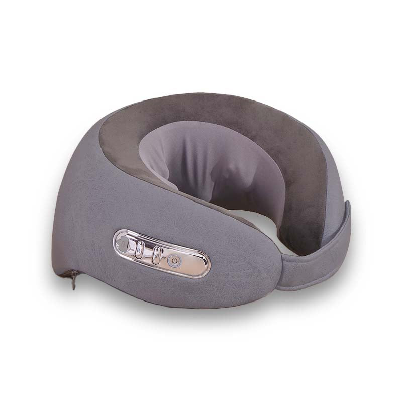 U-shaped Massage Pillow Neck Shoulder Cervical Hot Compress