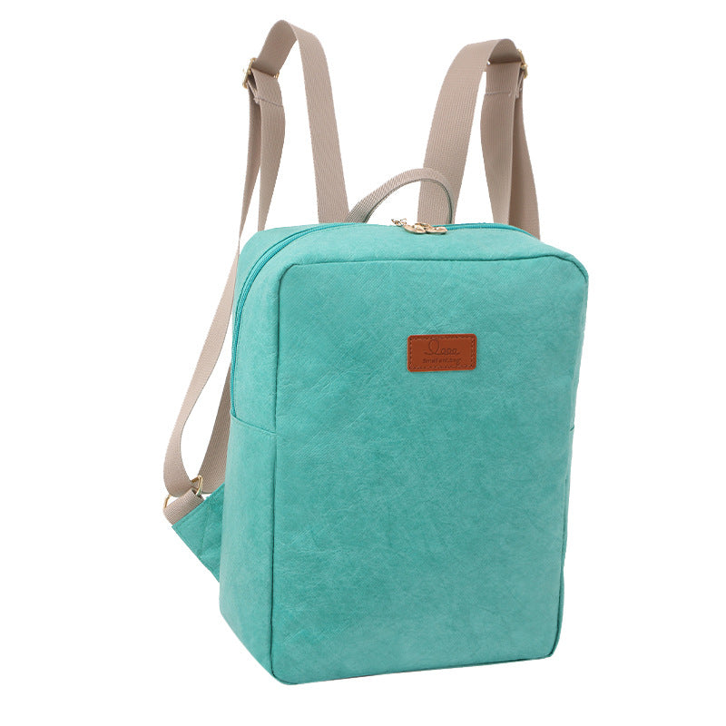DuPont Paper Multi-functional Travel Backpack