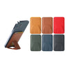Magnetic Mobile Phone Holder PU Leather