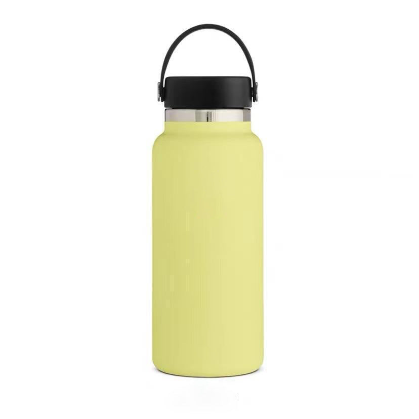 Vacuum Flask Thermos Stainless Steel Water Bottle