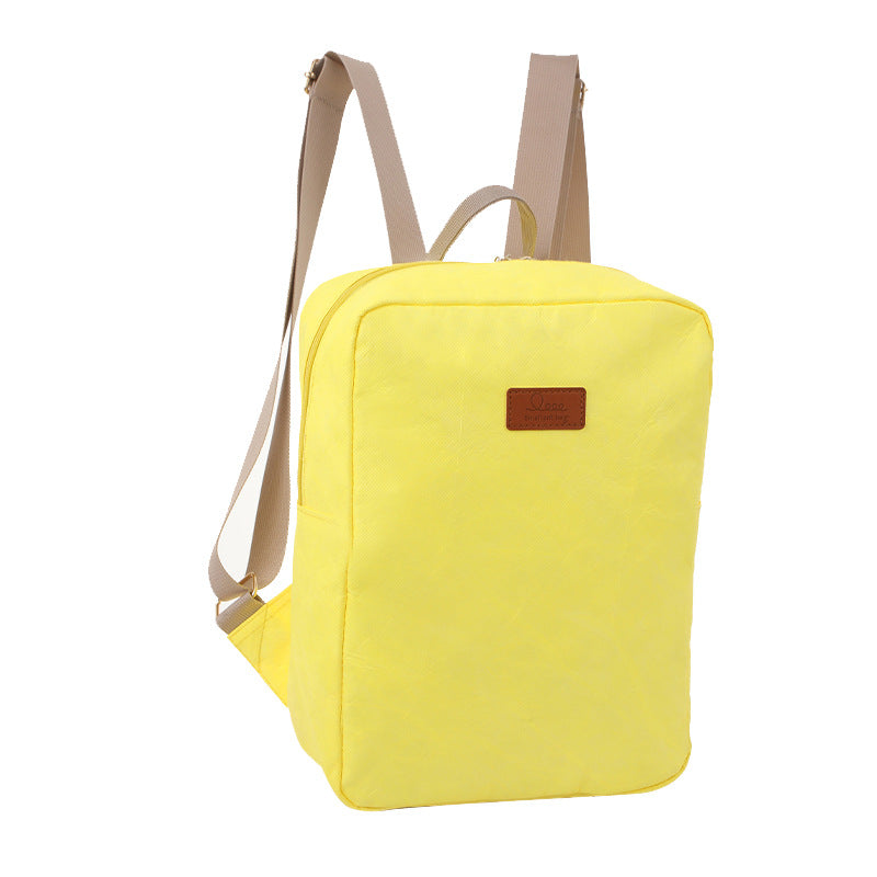 DuPont Paper Multi-functional Travel Backpack