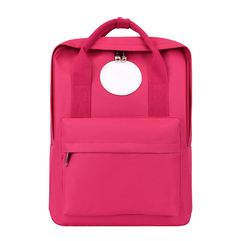 School Students Backpack Printing Logo Manufacturers Wholesale