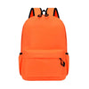 School Bag Printing Logo Junior High School Student