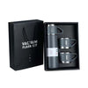 Stainless Steel Straight Cup Large Capacity Outdoor Set Water Cup High-end Business