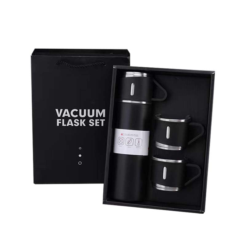 Stainless Steel Straight Cup Large Capacity Outdoor Set Water Cup High-end Business