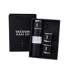 Stainless Steel Straight Cup Large Capacity Outdoor Set Water Cup High-end Business
