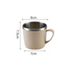 Stainless Steel Small Water Cup