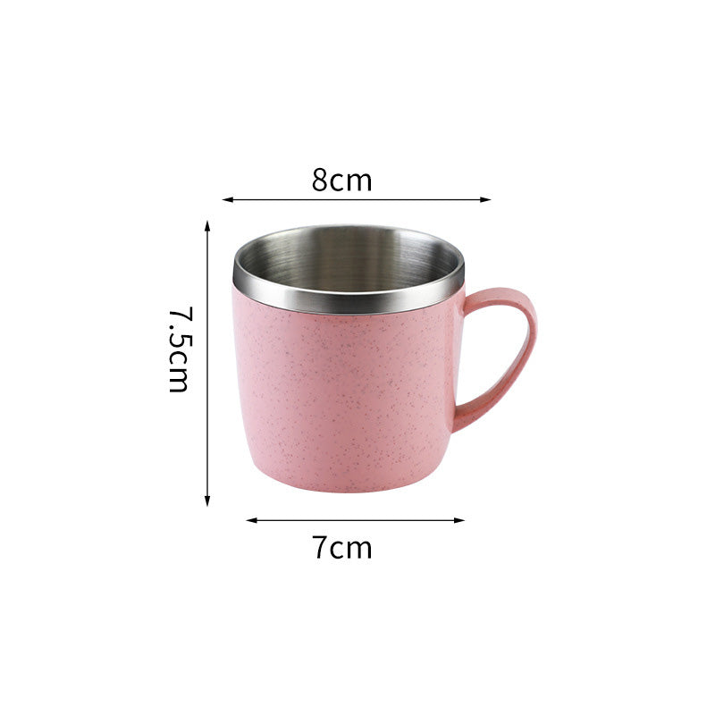 Stainless Steel Small Water Cup