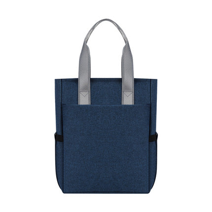 Portable File Bag Male/Female Document Bag Customized Your Logo