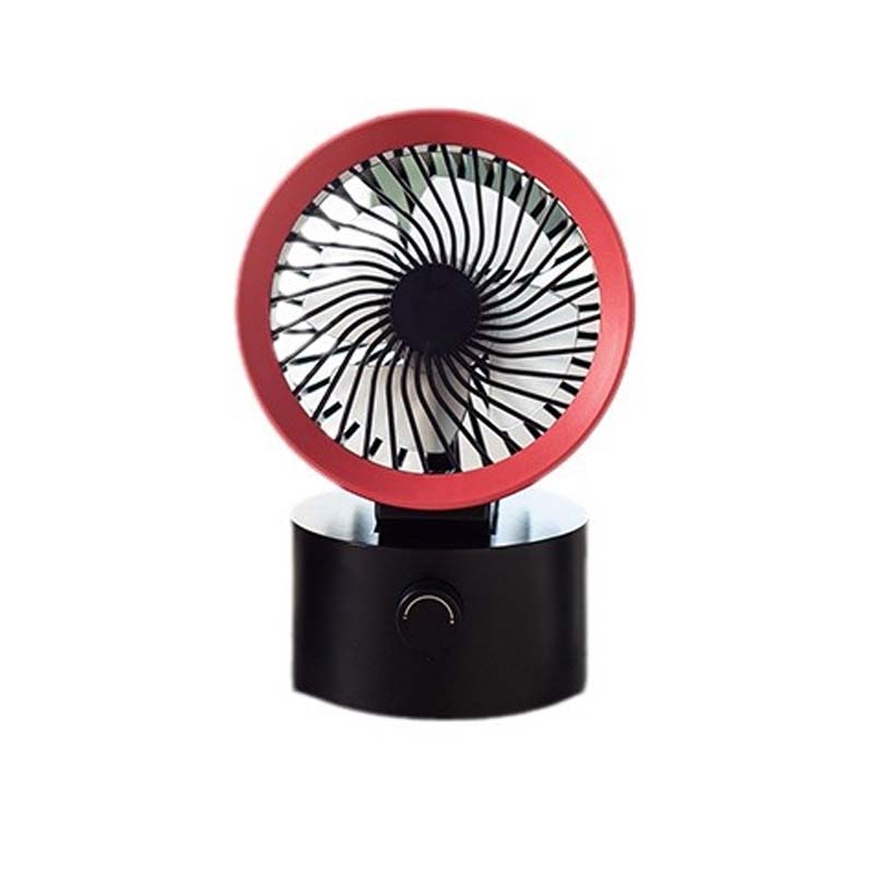 Small Fan Portable Desktop USB Charging