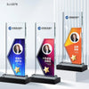 Crystal Trophy Awards Custom Design Corporate Gifts