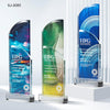 Crystal Trophy Awards Customized Logo Corporate Gifts