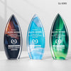 Crystal Trophy Awards Custom Design Corporate Gifts