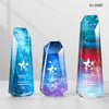 Crystal Trophy Awards Custom Design Corporate Gifts